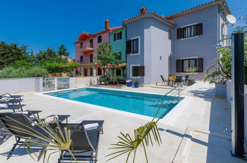 Foto 35 - Casa de 4 habitaciones en Marčana con piscina privada y vistas al mar
