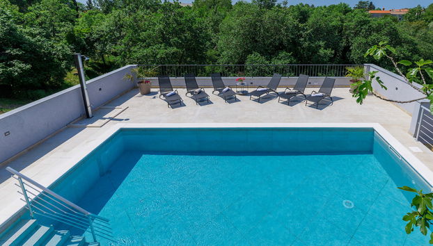 Haus mit 6 Schlafzimmern in Marčana mit privater pool und garten - Foto 3