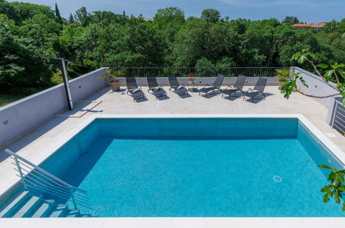 Foto 3 - Casa con 4 camere da letto a Marčana con piscina privata e vista mare