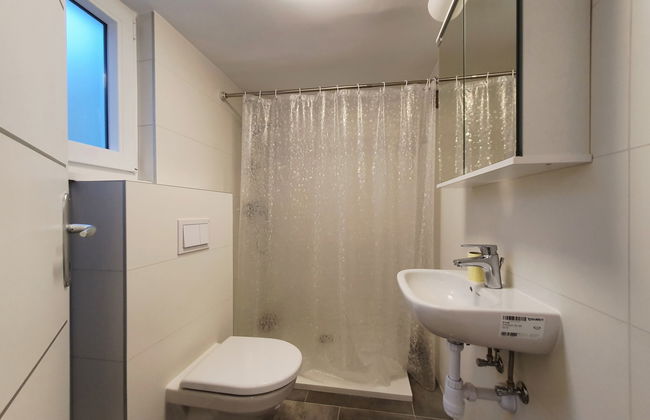 Casa de 2 quartos em Seget com piscina e jardim - Foto 19