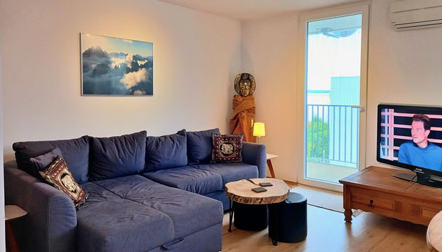 Casa de 2 quartos em Seget com piscina e jardim - Foto 5