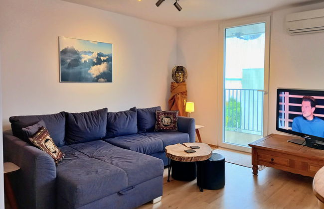 Casa de 2 quartos em Seget com piscina e jardim - Foto 5