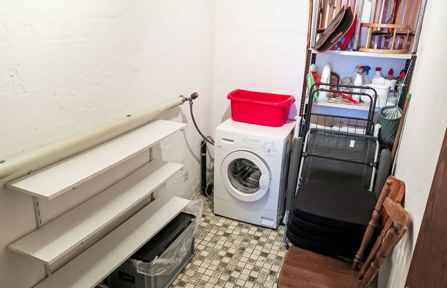 Apartamento de 2 quartos em Schluein com jardim e sauna - Foto 16