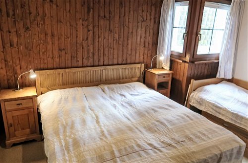 Foto 4 - Apartment mit 1 Schlafzimmer in Schluein mit garten und blick auf die berge