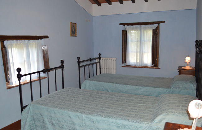 Casa de 4 quartos em Civitella in Val di Chiana com piscina privada e jardim - Foto 31