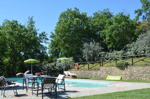 Photo 36 - Maison de 3 chambres à Civitella in Val di Chiana avec piscine privée et jardin