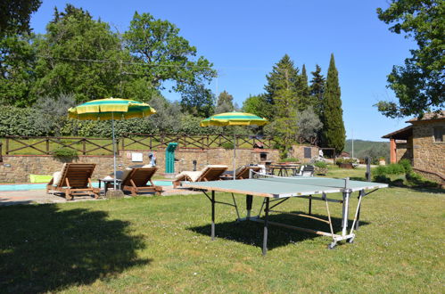 Foto 43 - Haus mit 3 Schlafzimmern in Civitella in Val di Chiana mit privater pool und garten