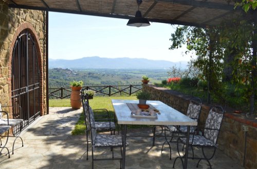 Foto 35 - Casa con 3 camere da letto a Civitella in Val di Chiana con piscina privata e giardino