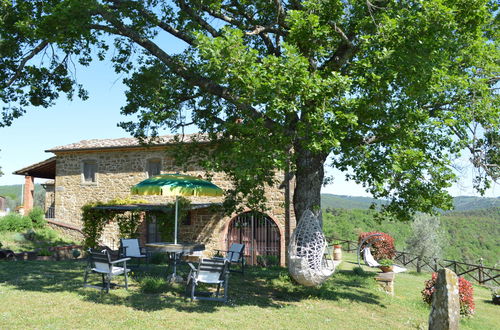 Foto 41 - Haus mit 3 Schlafzimmern in Civitella in Val di Chiana mit privater pool und garten