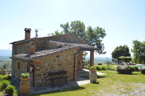 Foto 34 - Casa de 3 habitaciones en Civitella in Val di Chiana con piscina privada y jardín