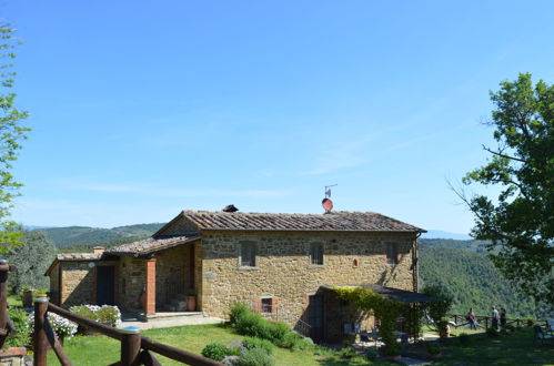 Foto 17 - Casa de 3 habitaciones en Civitella in Val di Chiana con piscina privada y jardín