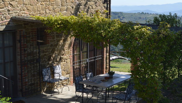 Haus mit 4 Schlafzimmern in Civitella in Val di Chiana mit privater pool und garten - Foto 5