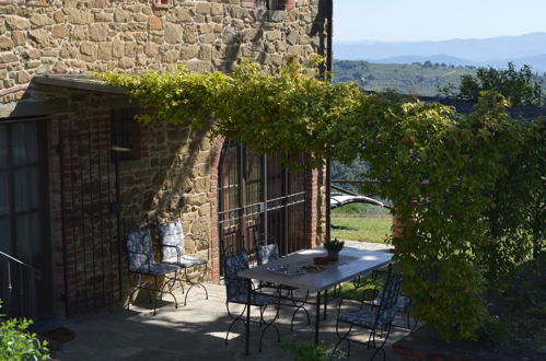 Foto 5 - Casa de 3 habitaciones en Civitella in Val di Chiana con piscina privada y jardín