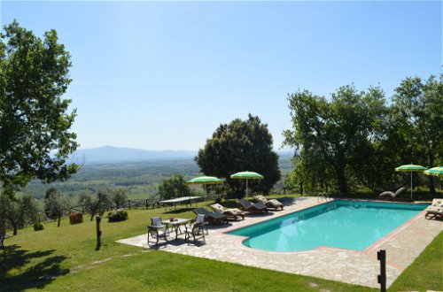 Foto 33 - Casa con 3 camere da letto a Civitella in Val di Chiana con piscina privata e giardino