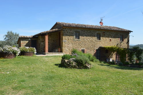 Photo 42 - Maison de 3 chambres à Civitella in Val di Chiana avec piscine privée et jardin