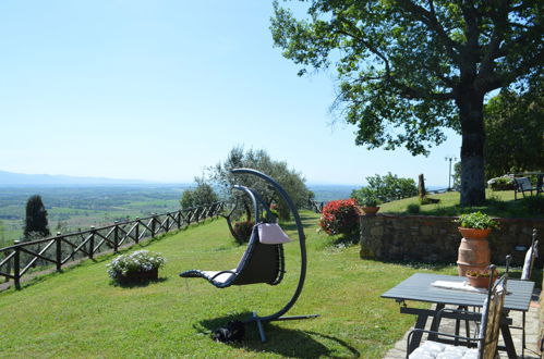 Foto 6 - Casa de 3 habitaciones en Civitella in Val di Chiana con piscina privada y jardín