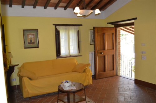 Foto 25 - Casa con 3 camere da letto a Civitella in Val di Chiana con piscina privata e giardino