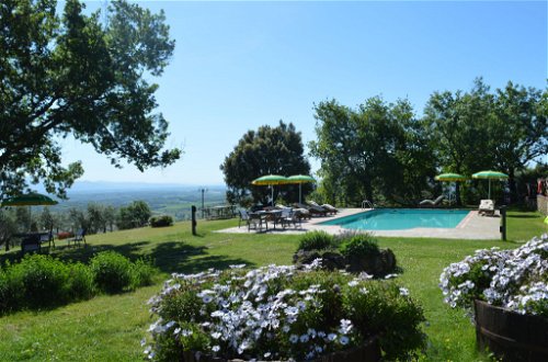 Photo 45 - Maison de 3 chambres à Civitella in Val di Chiana avec piscine privée et jardin