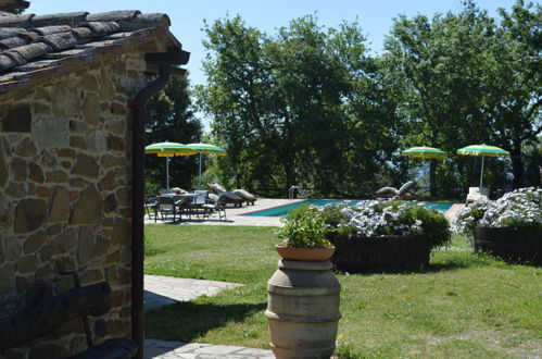 Foto 16 - Casa con 3 camere da letto a Civitella in Val di Chiana con piscina privata e giardino