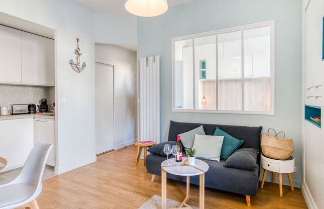 Apartamento de 2 quartos em Biarritz - Foto 11