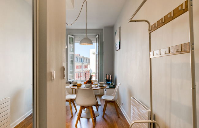 Apartamento de 2 quartos em Biarritz - Foto 10