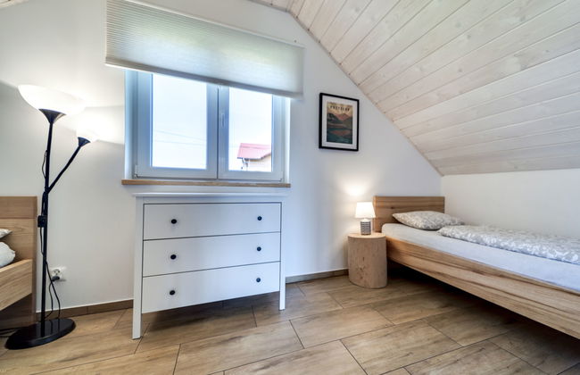 Casa de 3 quartos em Wisła com jardim e terraço - Foto 17