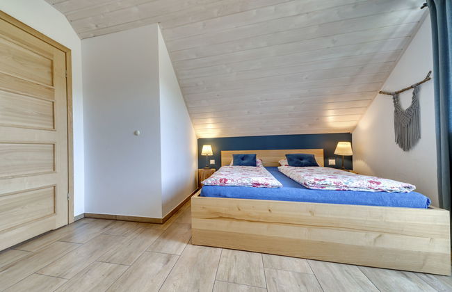Casa de 3 quartos em Wisła com jardim e terraço - Foto 12