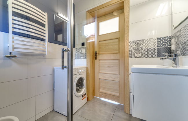 Casa de 3 quartos em Wisła com jardim e terraço - Foto 19