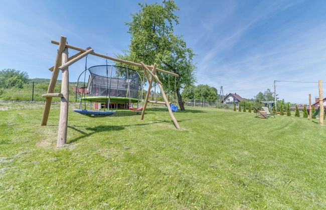 Casa de 3 quartos em Wisła com jardim e terraço - Foto 27