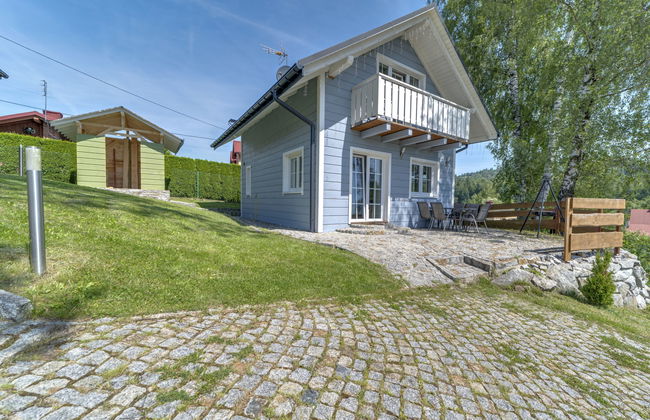 Casa de 3 quartos em Wisła com jardim e terraço - Foto 1