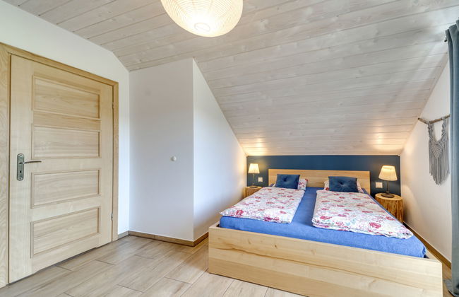 Casa de 3 quartos em Wisła com jardim e terraço - Foto 15