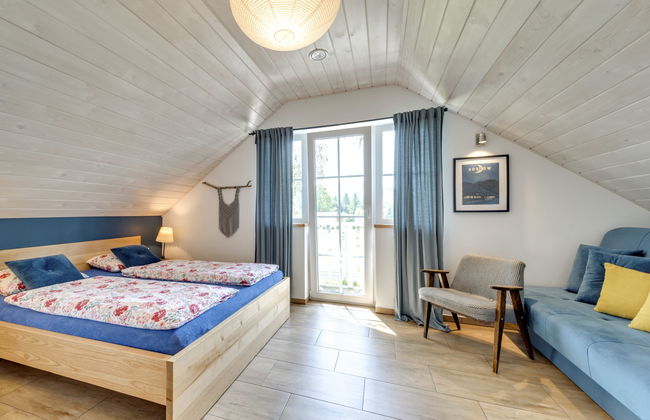 Casa de 3 quartos em Wisła com jardim e terraço - Foto 4
