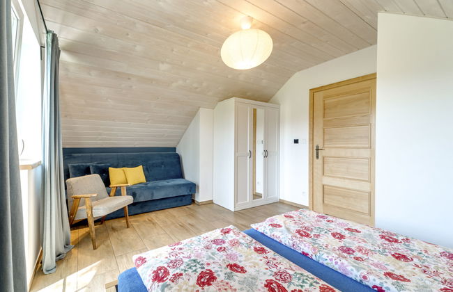 Casa de 3 quartos em Wisła com jardim e terraço - Foto 14