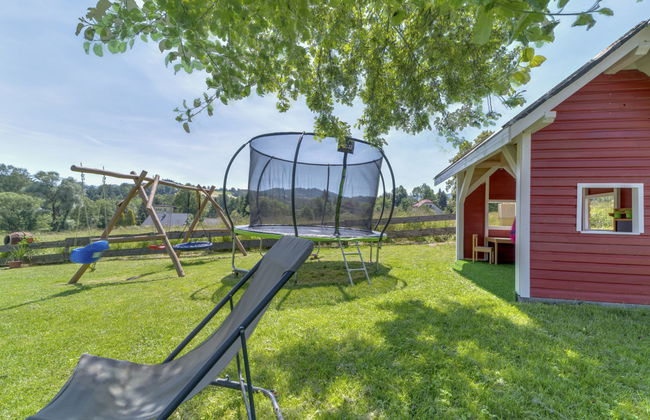 Casa de 3 quartos em Wisła com jardim e terraço - Foto 24