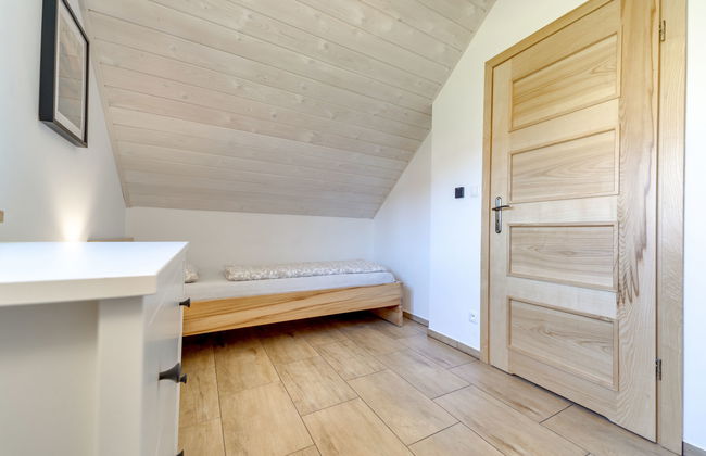 Casa de 3 quartos em Wisła com jardim e terraço - Foto 16