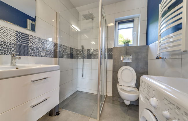 Casa de 3 quartos em Wisła com jardim e terraço - Foto 18