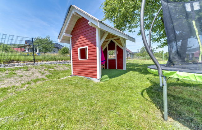 Casa de 3 quartos em Wisła com jardim e terraço - Foto 26