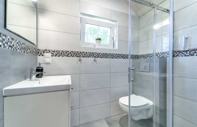 Casa de 3 quartos em Wisła com jardim e terraço - Foto 20