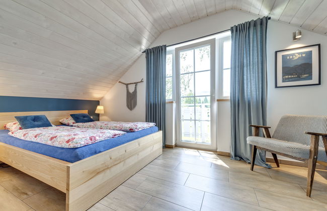 Casa de 3 quartos em Wisła com jardim e terraço - Foto 13