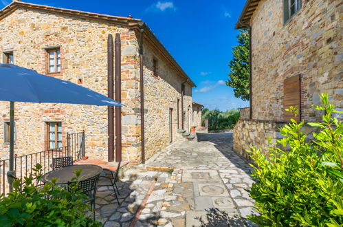 Foto 20 - Apartamento de 2 quartos em Barberino Tavarnelle com piscina e jardim