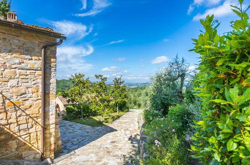 Foto 47 - Appartamento con 2 camere da letto a Barberino Tavarnelle con piscina e giardino