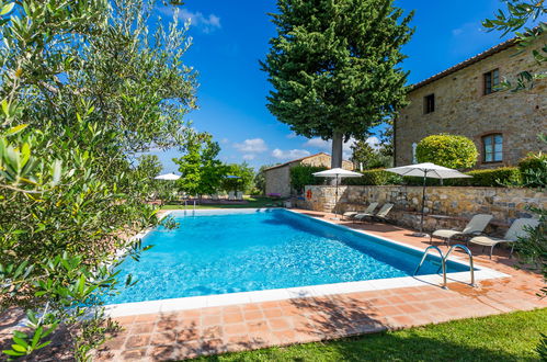 Photo 14 - Appartement de 2 chambres à Barberino Tavarnelle avec piscine et jardin