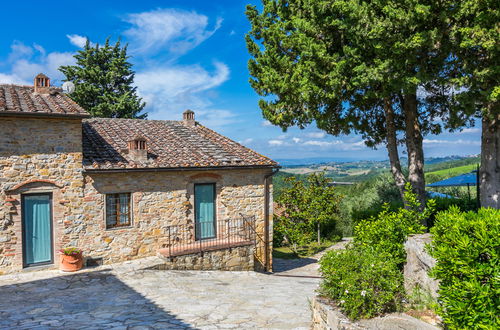 Foto 36 - Apartamento de 2 quartos em Barberino Tavarnelle com piscina e jardim