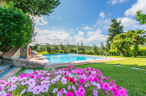 Foto 34 - Appartamento con 2 camere da letto a Barberino Tavarnelle con piscina e giardino