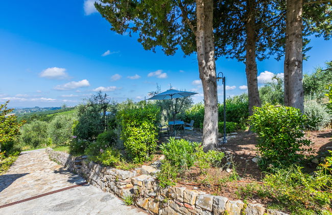 3 bedroom Apartment in Barberino Tavarnelle with swimming pool and garden - Photo 39