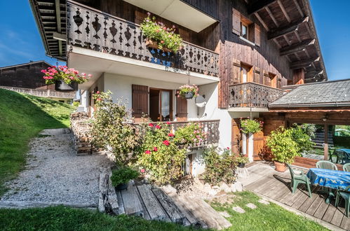 Photo 32 - Apartment in Morzine with mountain view