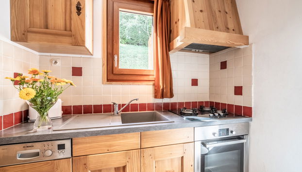 Apartment mit 1 Schlafzimmer in Morzine - Foto 3