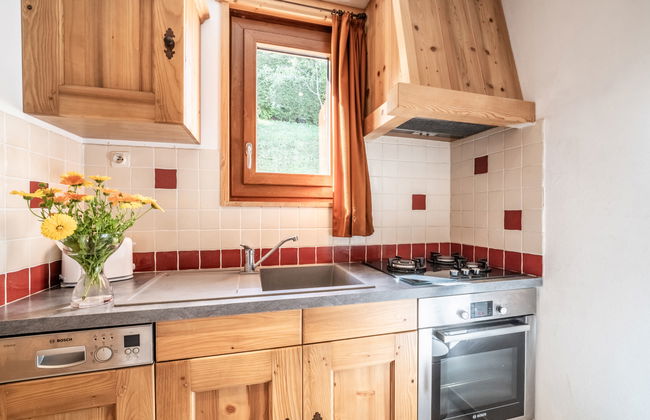 Apartamento de 1 quarto em Morzine - Foto 3