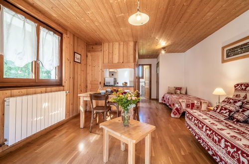 Photo 2 - Appartement en Morzine avec vues sur la montagne