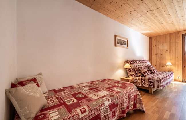 Apartamento de 1 quarto em Morzine - Foto 24